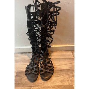 Madden girl gladiator sandals